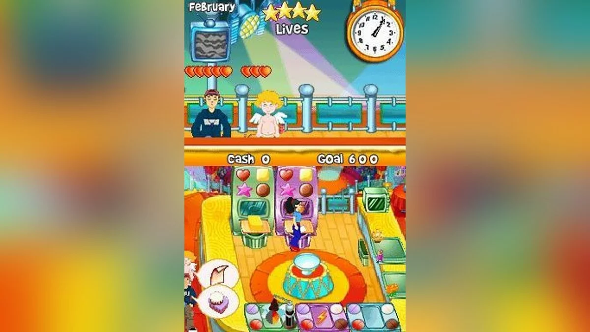 Скриншоты из Cake Mania / Картинка 7