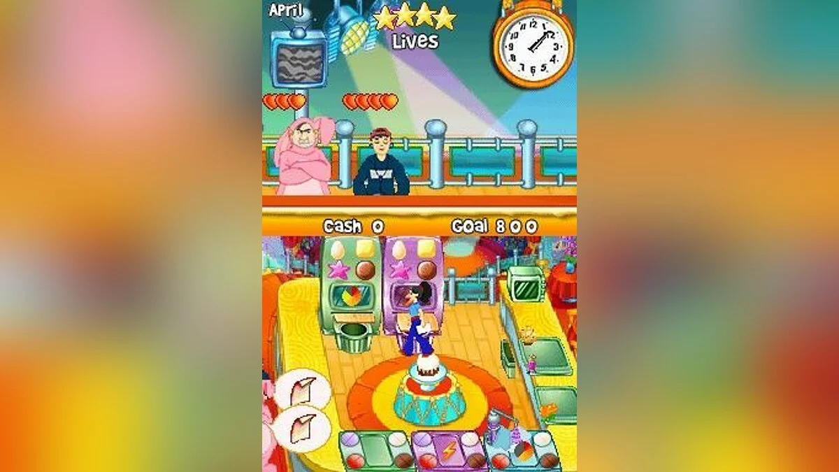 Скриншоты из Cake Mania / Картинка 8