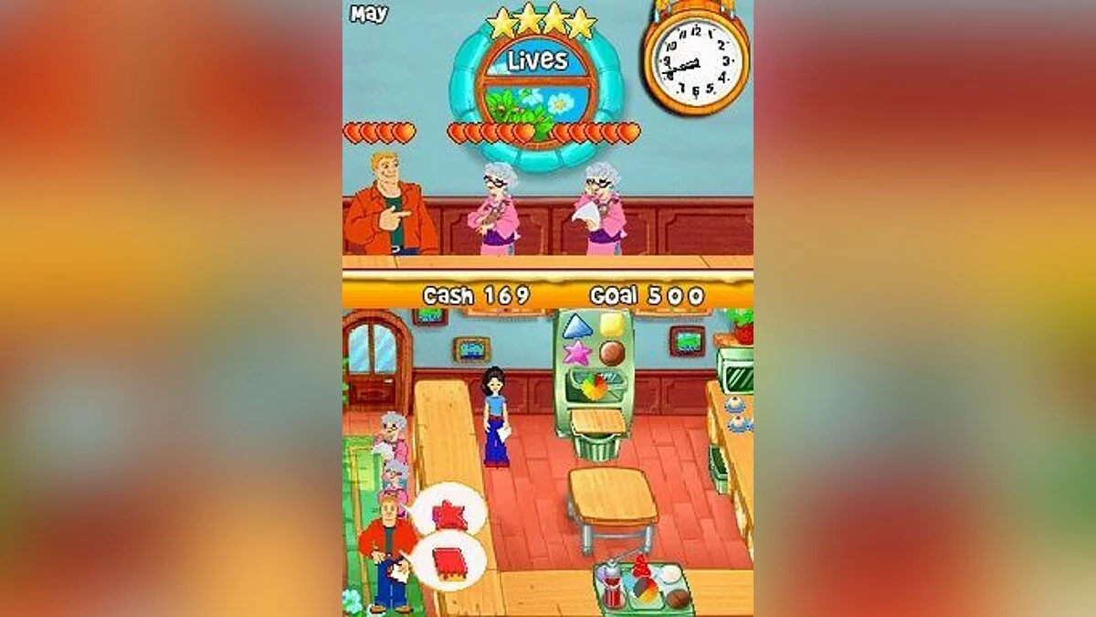 Скриншоты из Cake Mania / Картинка 9