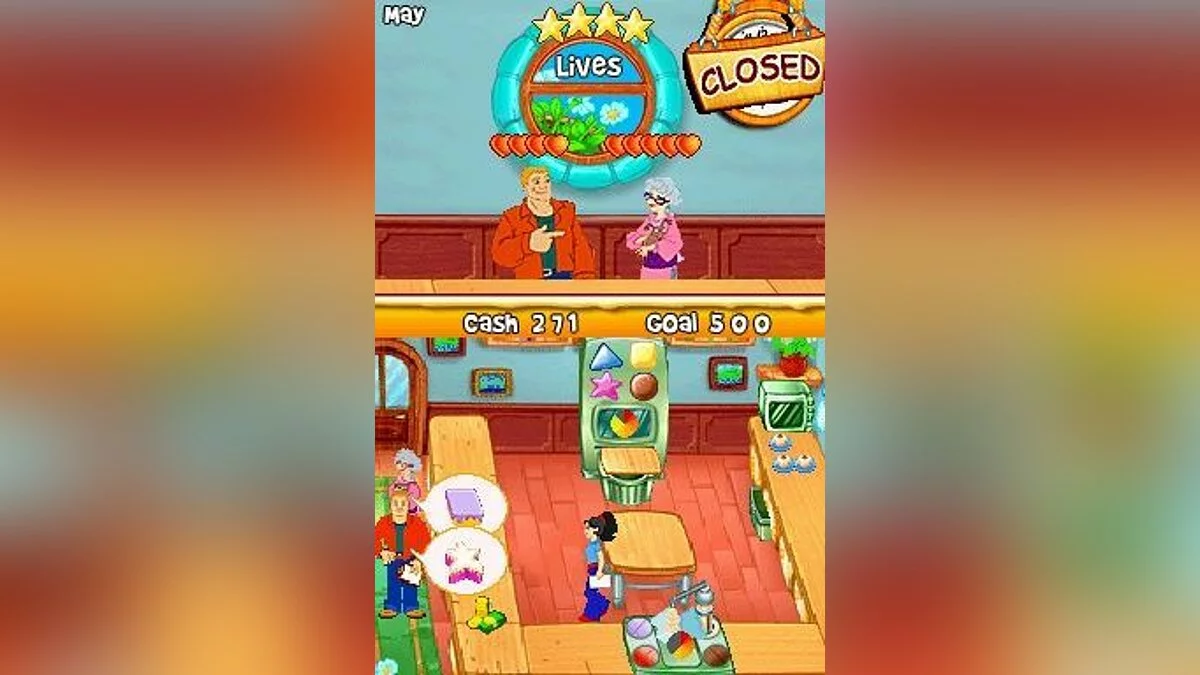 Скриншоты из Cake Mania / Картинка 10
