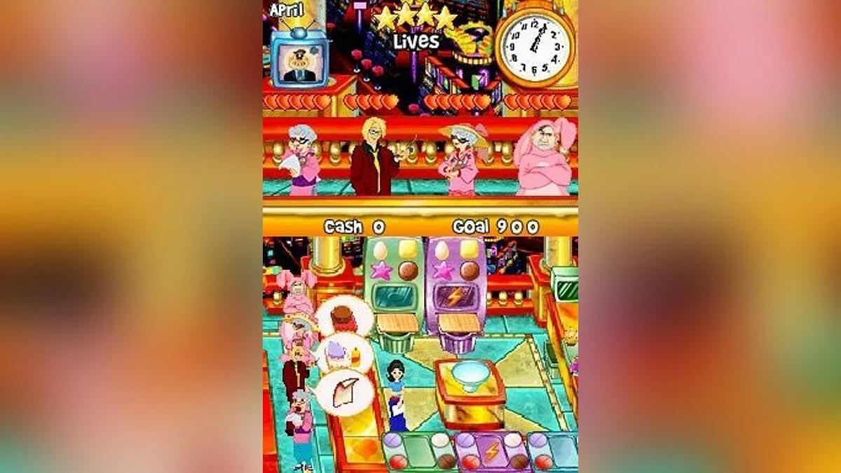 Скриншоты из Cake Mania / Картинка 11