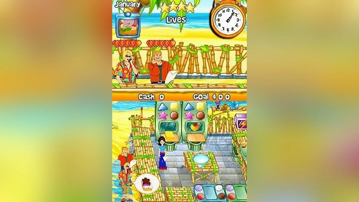 Скриншоты из Cake Mania / Картинка 12