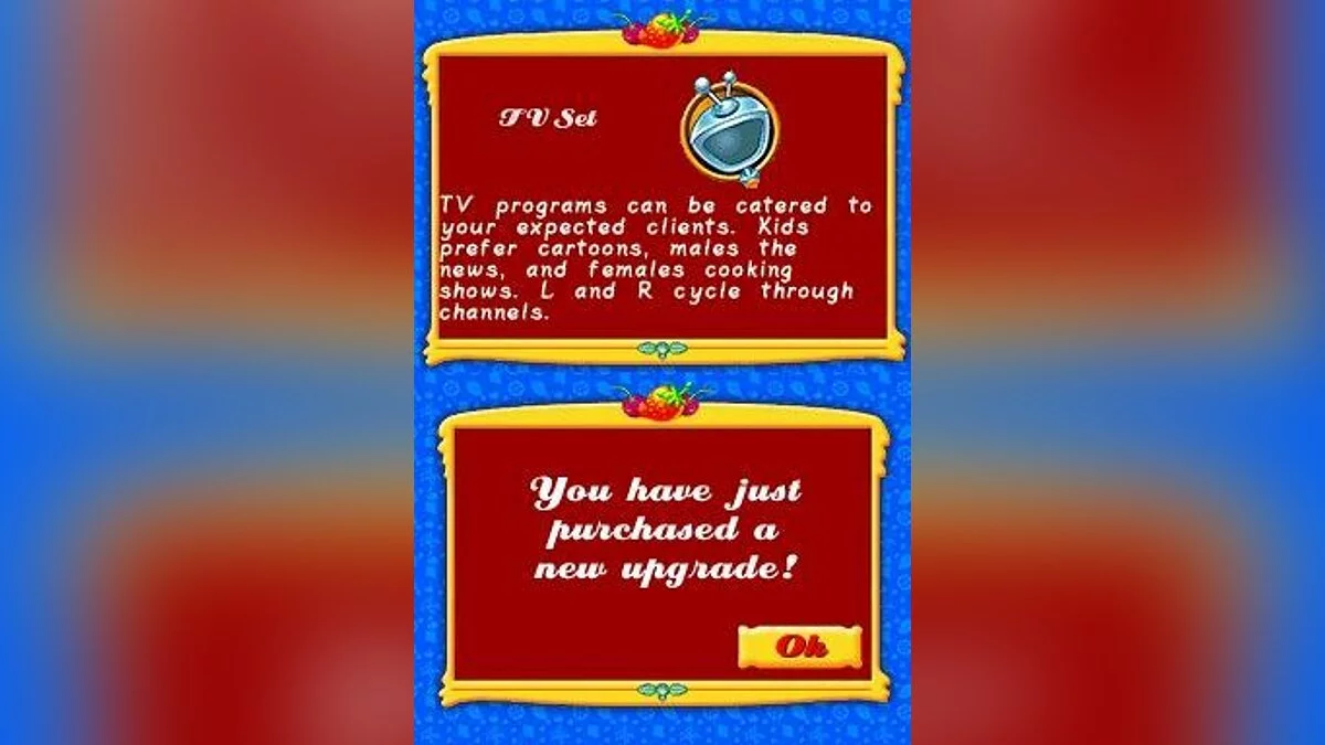 Скриншоты из Cake Mania / Картинка 14