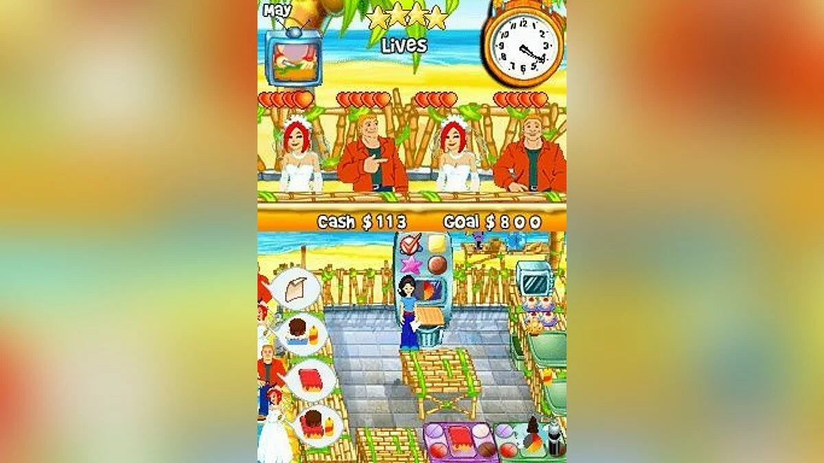 Скриншоты из Cake Mania / Картинка 15