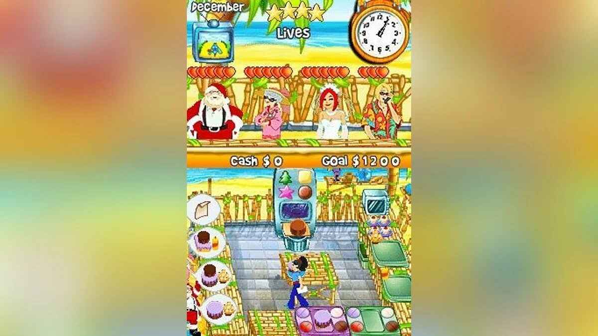 Скриншоты из Cake Mania / Картинка 16