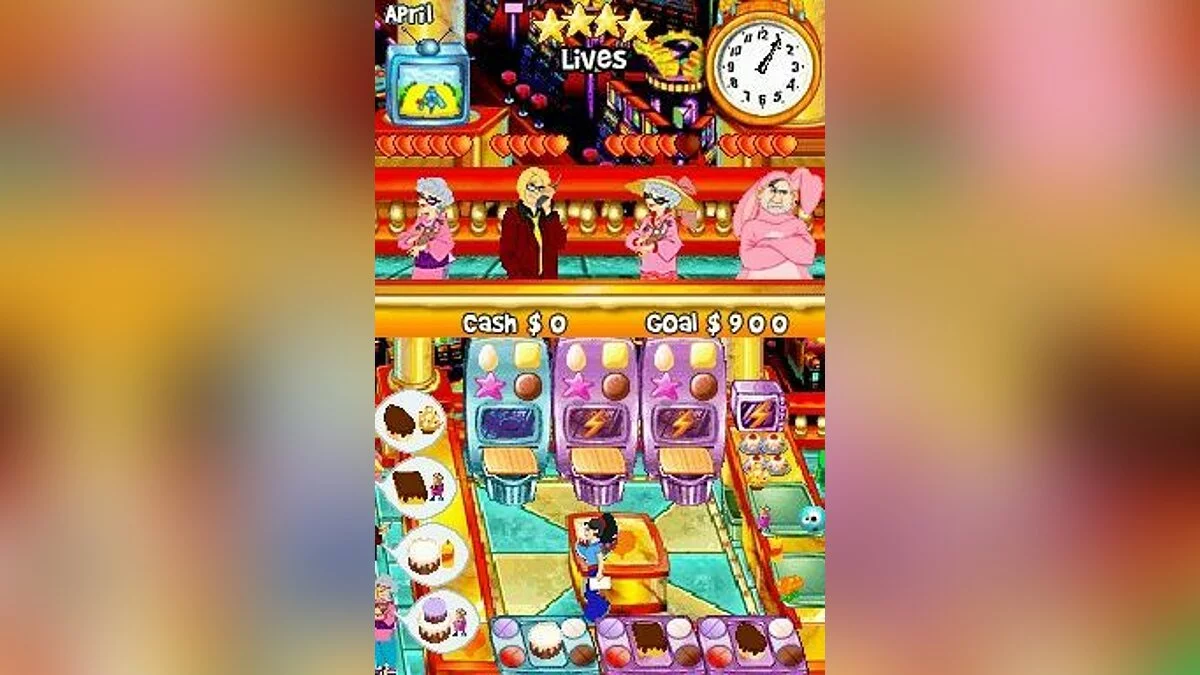 Скриншоты из Cake Mania / Картинка 19