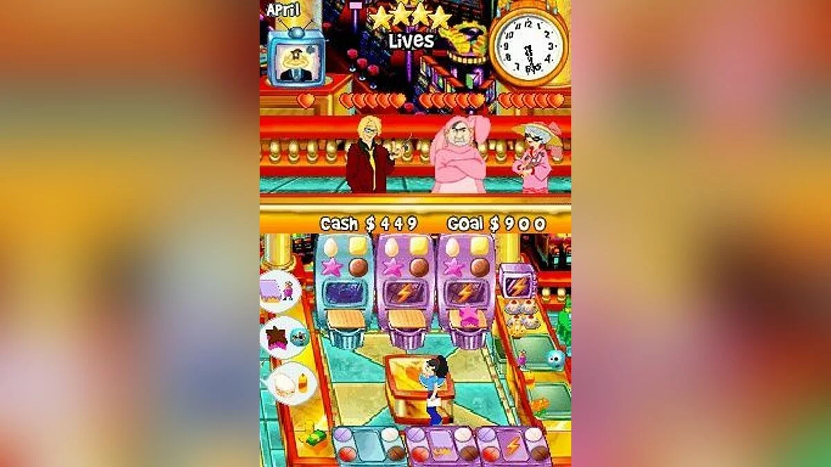 Скриншоты из Cake Mania / Картинка 20