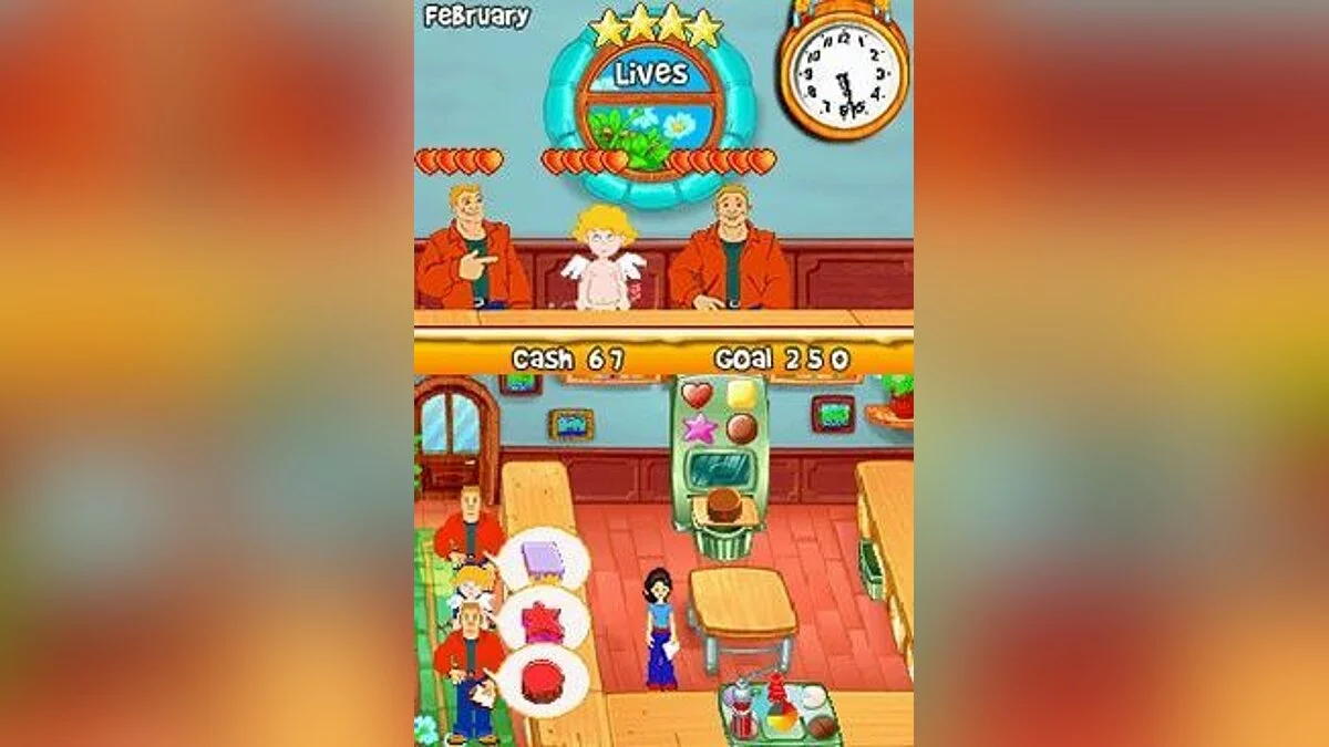Скриншоты из Cake Mania / Картинка 24