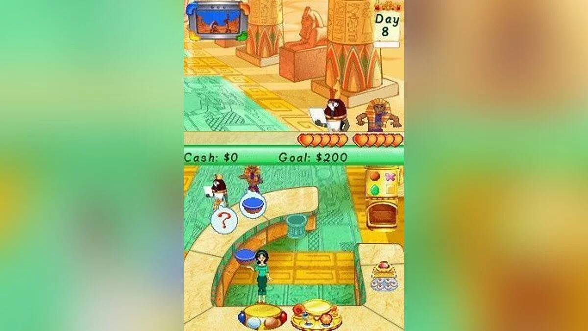 Скриншоты из Cake Mania 3 / Картинка 20