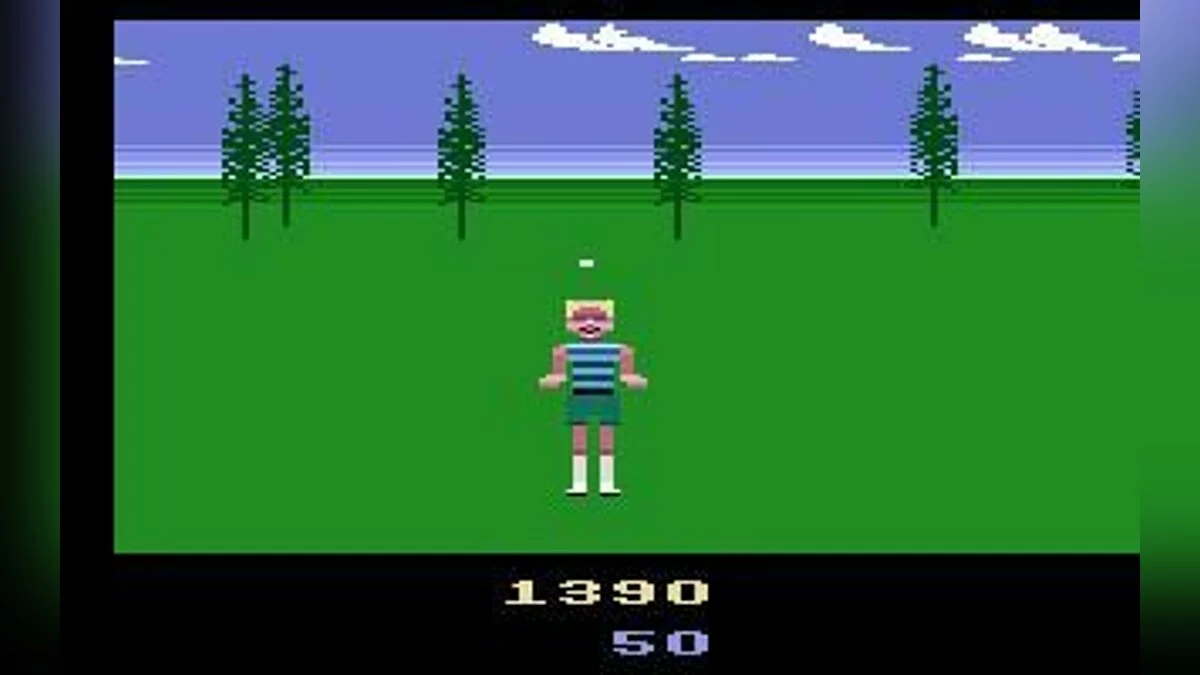 Скриншоты из California Games / Картинка 5