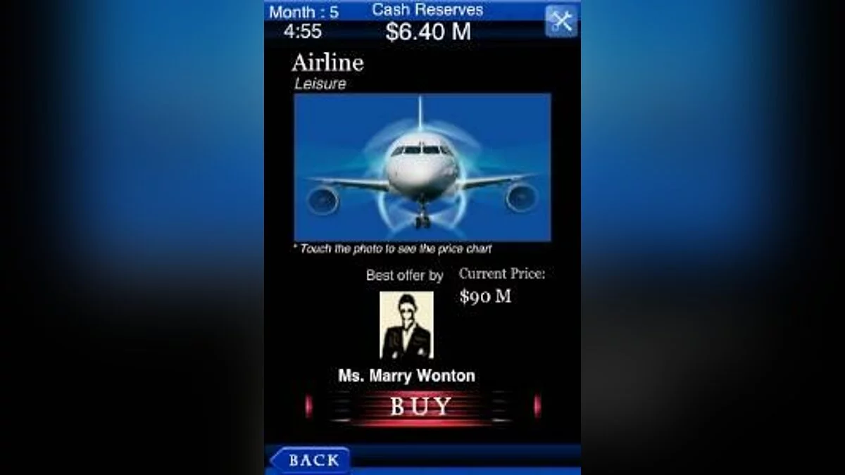 Скриншоты из Business Tycoon / Картинка 5