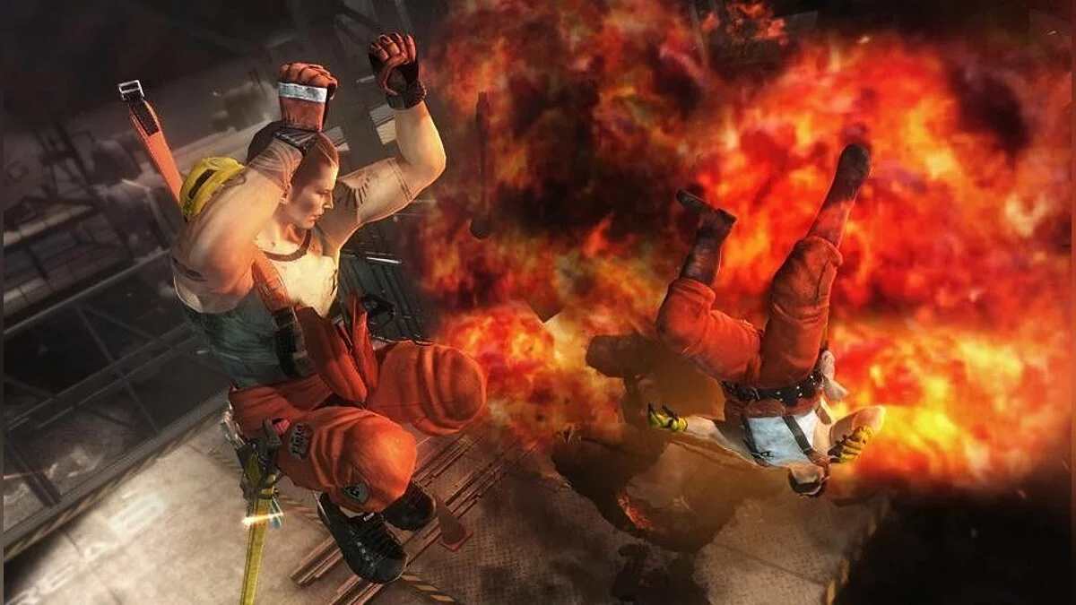 Скриншоты из Dead or Alive 5 Plus / Картинка 1