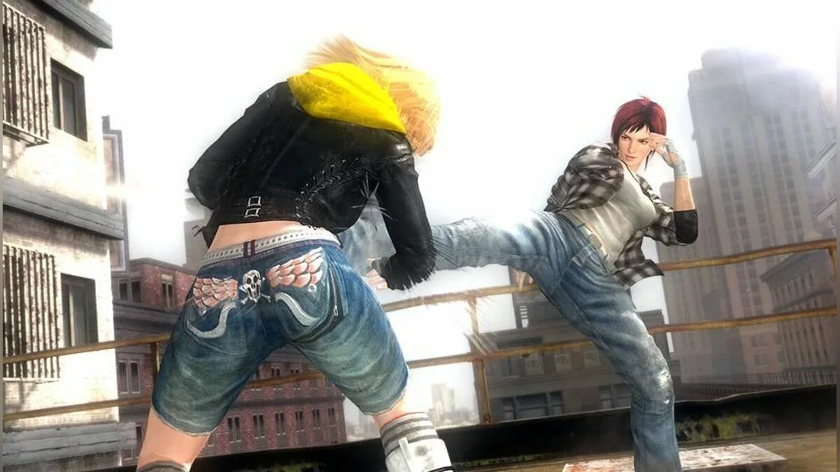 Скриншоты из Dead or Alive 5 Plus / Картинка 3