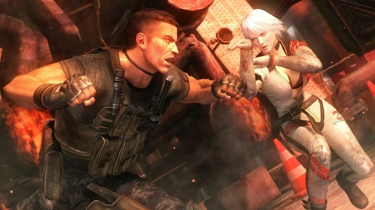 Скриншоты из Dead or Alive 5 Plus / Картинка 9