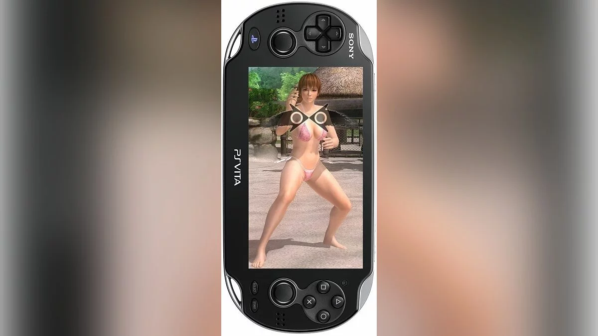 Скриншоты из Dead or Alive 5 Plus / Картинка 27