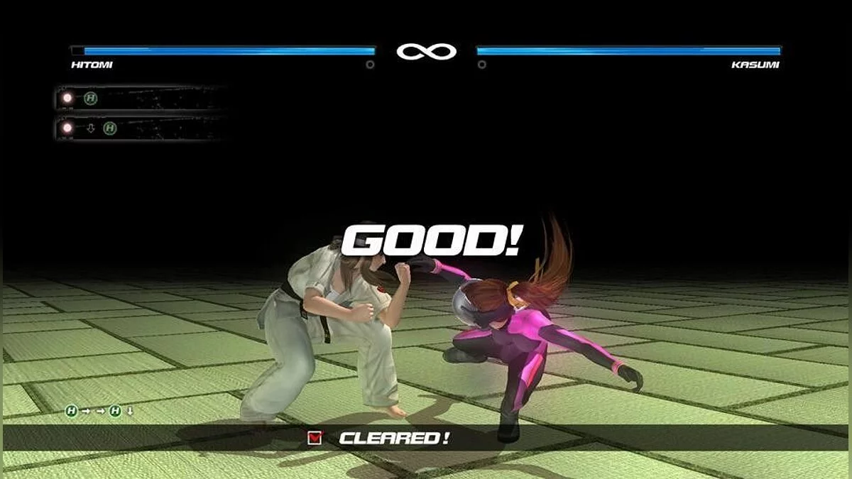 Скриншоты из Dead or Alive 5 Plus / Картинка 31