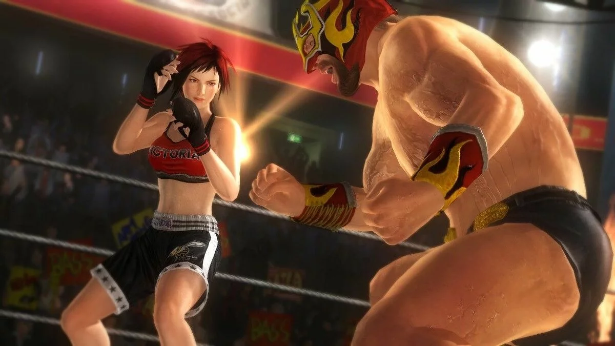 Скриншоты из Dead or Alive 5 Plus / Картинка 10