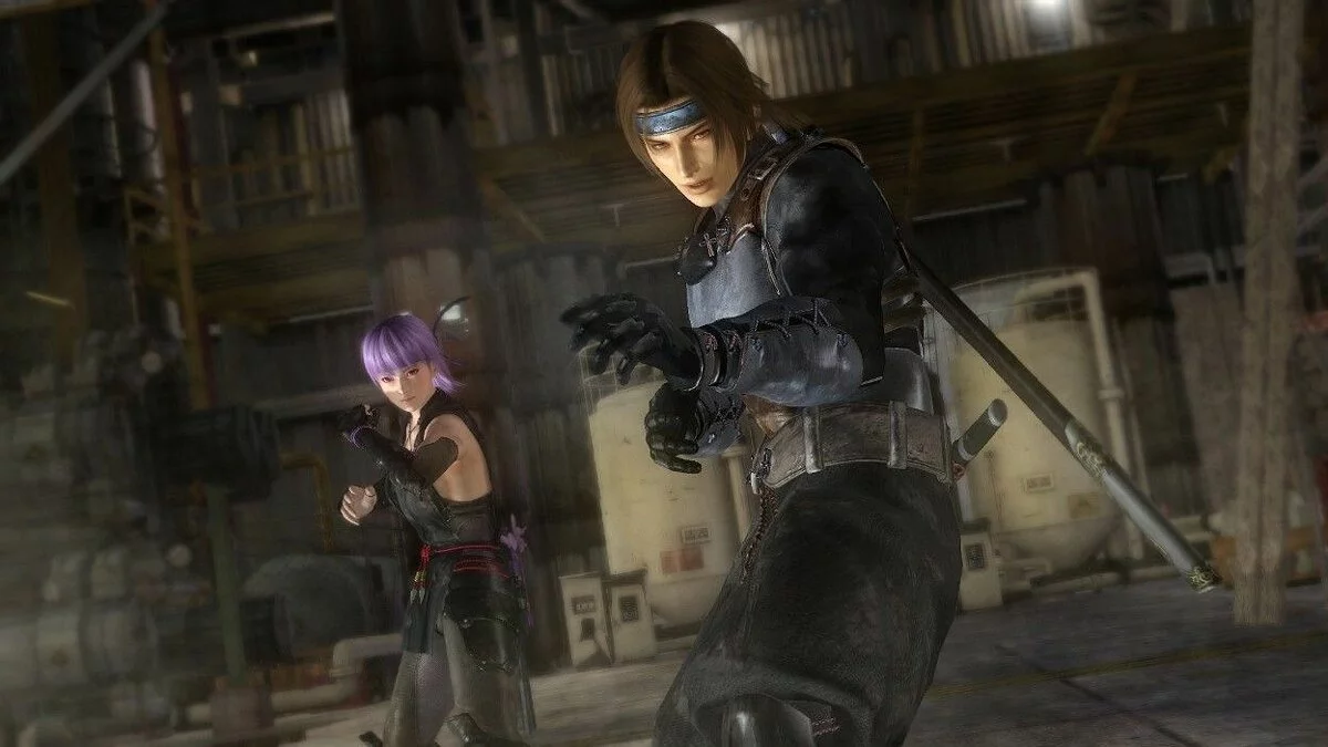 Скриншоты из Dead or Alive 5 Plus / Картинка 11