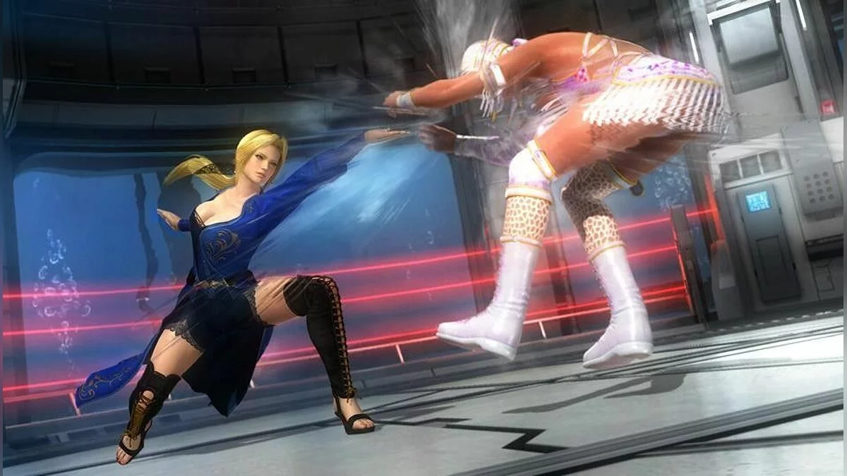 Скриншоты из Dead or Alive 5 Plus / Картинка 4