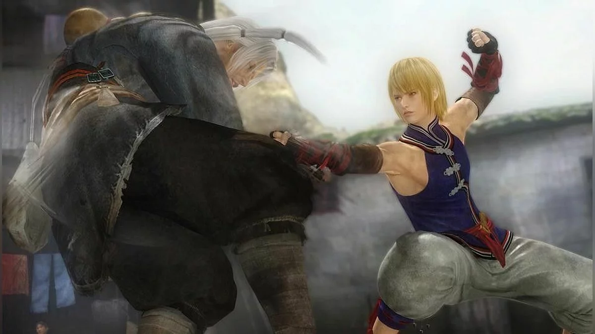 Скриншоты из Dead or Alive 5 Plus / Картинка 5