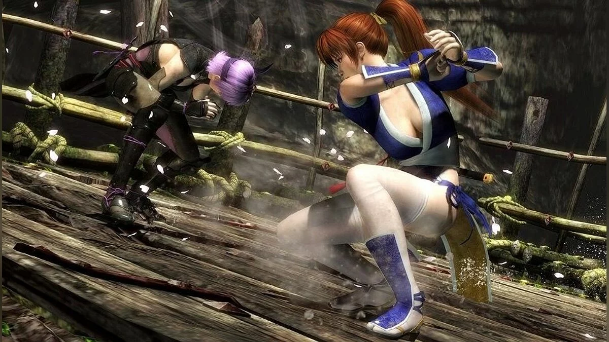 Скриншоты из Dead or Alive 5 Plus / Картинка 8