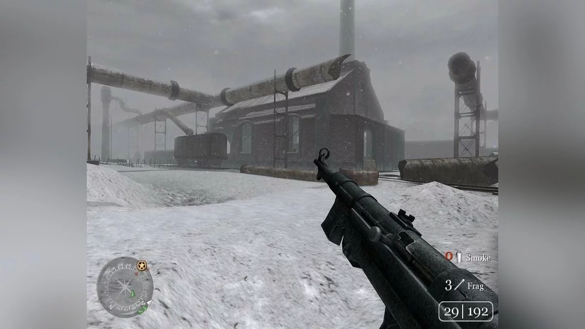 Скриншоты из Call of Duty 2 / Картинка 172