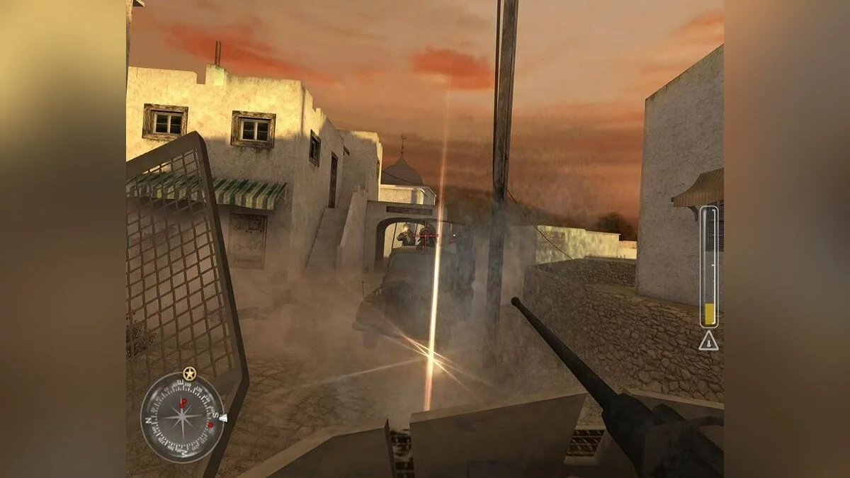 Скриншоты из Call of Duty 2 / Картинка 175