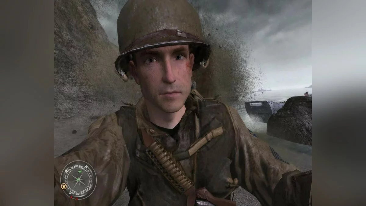 Скриншоты из Call of Duty 2 / Картинка 176
