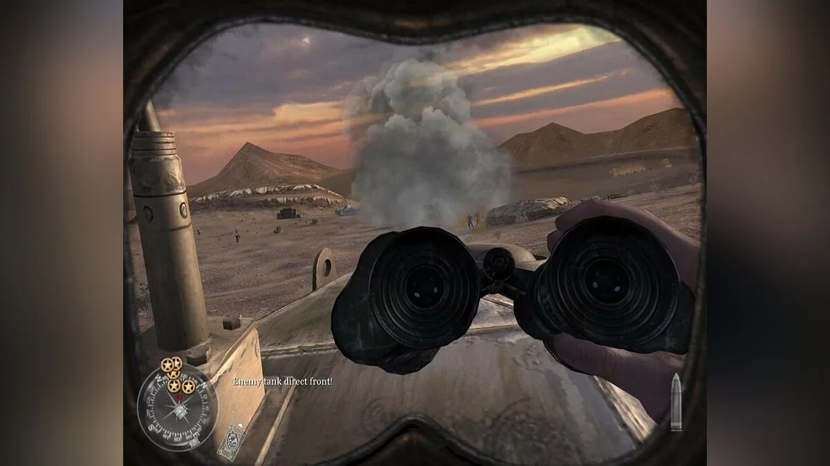 Скриншоты из Call of Duty 2 / Картинка 178