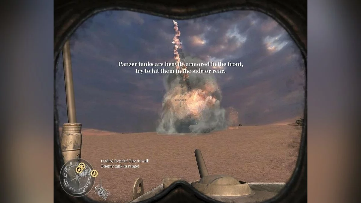 Скриншоты из Call of Duty 2 / Картинка 179