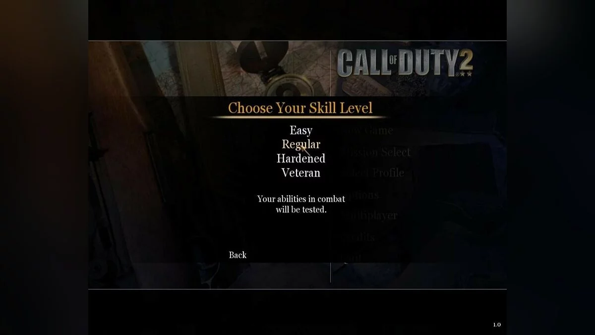 Скриншоты из Call of Duty 2 / Картинка 180