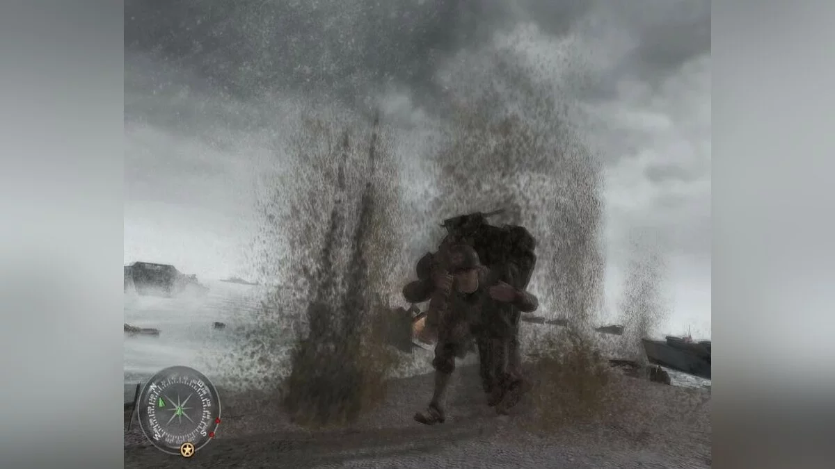 Скриншоты из Call of Duty 2 / Картинка 182