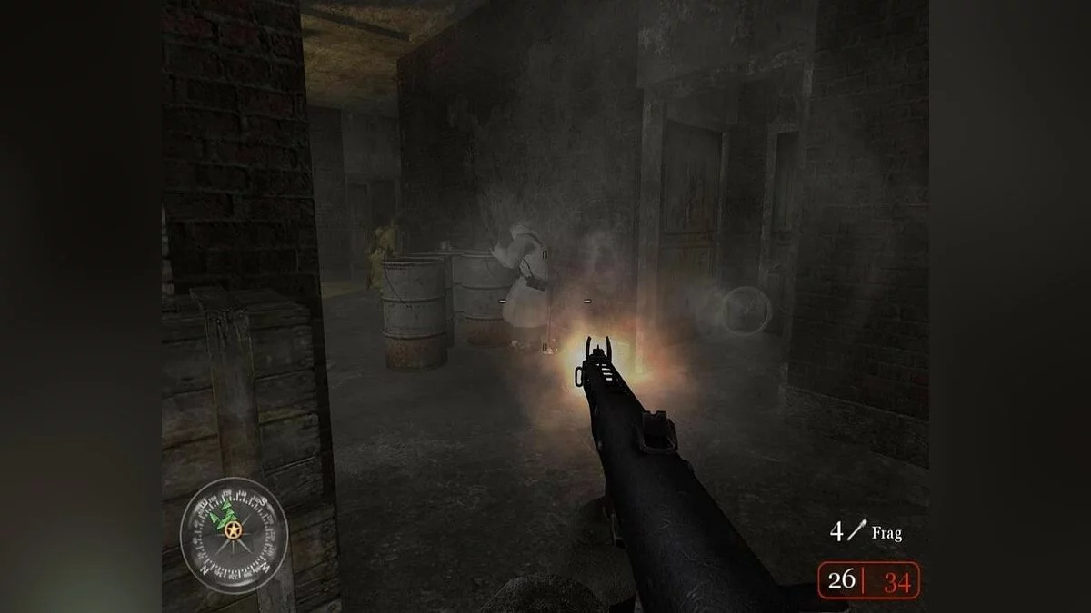 Скриншоты из Call of Duty 2 / Картинка 185