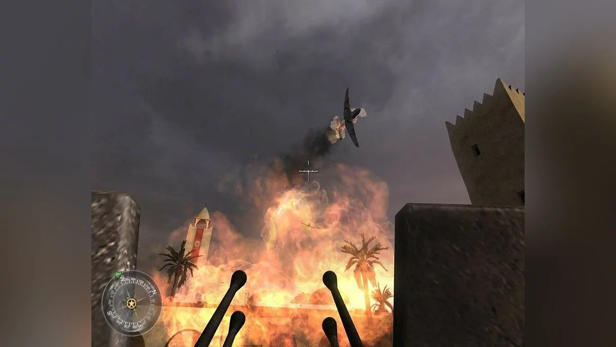 Скриншоты из Call of Duty 2 / Картинка 187