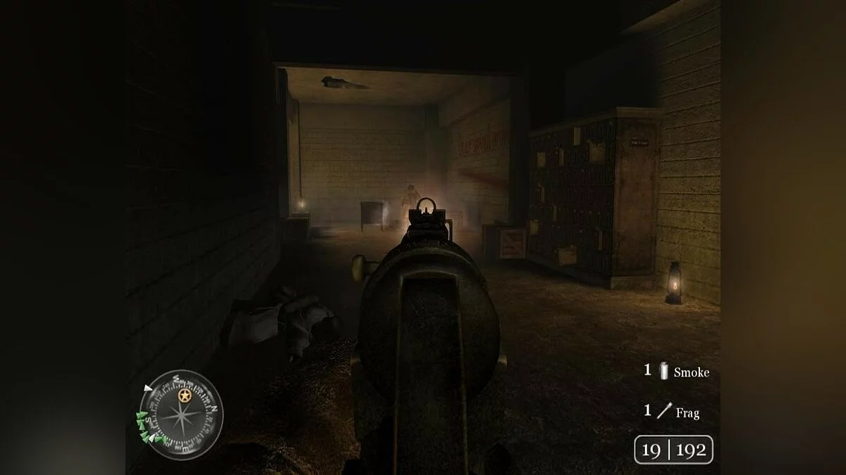 Скриншоты из Call of Duty 2 / Картинка 188