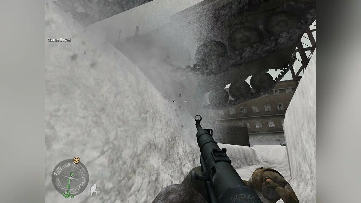 Скриншоты из Call of Duty 2 / Картинка 206