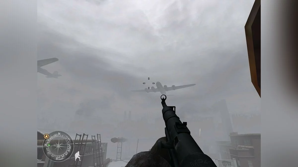 Скриншоты из Call of Duty 2 / Картинка 212