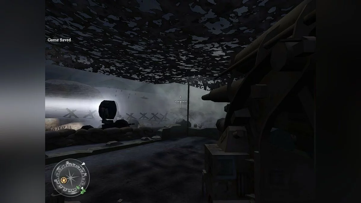 Скриншоты из Call of Duty 2 / Картинка 217