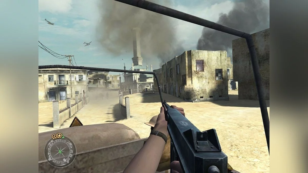 Скриншоты из Call of Duty 2 / Картинка 222