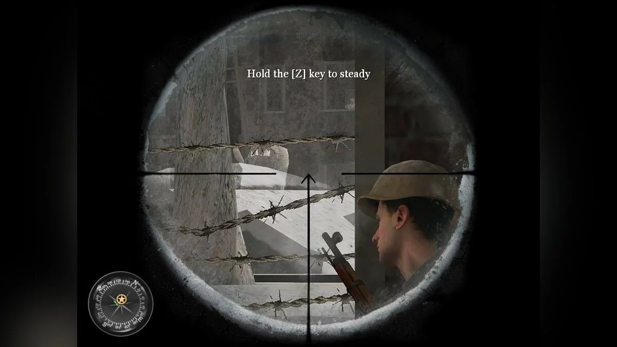 Скриншоты из Call of Duty 2 / Картинка 223