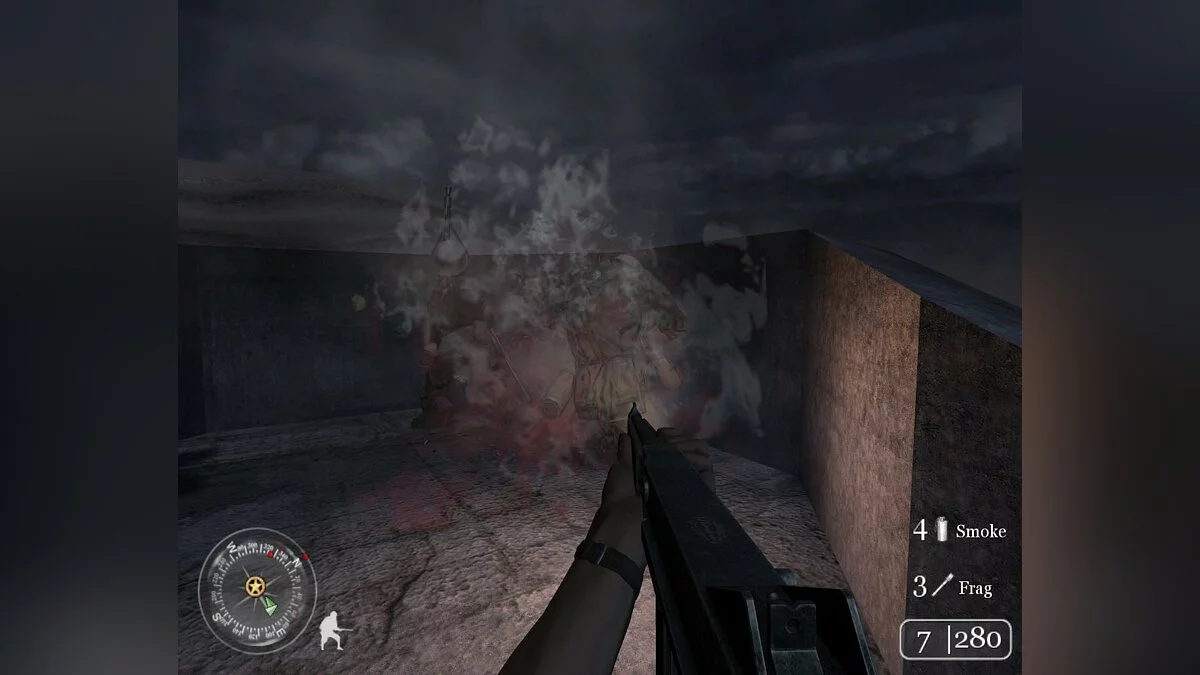 Скриншоты из Call of Duty 2 / Картинка 236