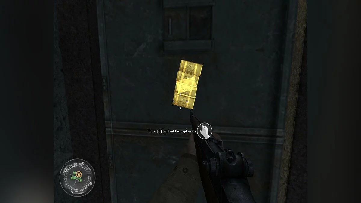 Скриншоты из Call of Duty 2 / Картинка 253