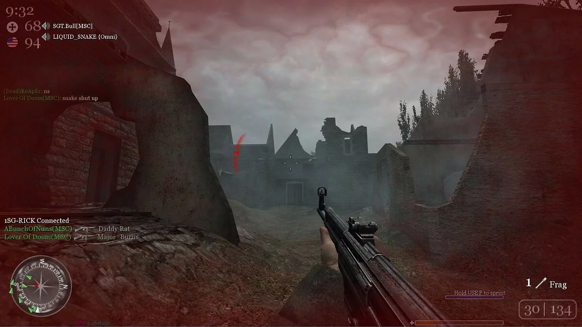 Скриншоты из Call of Duty 2 / Картинка 262