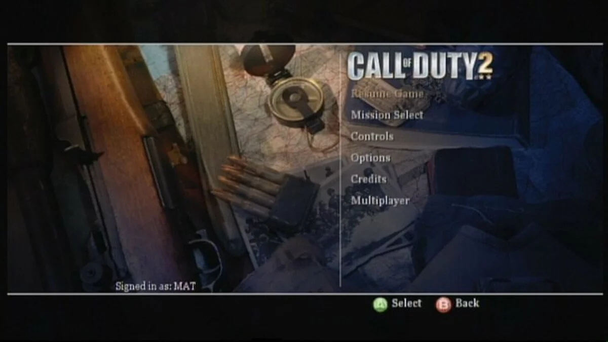 Скриншоты из Call of Duty 2 / Картинка 266