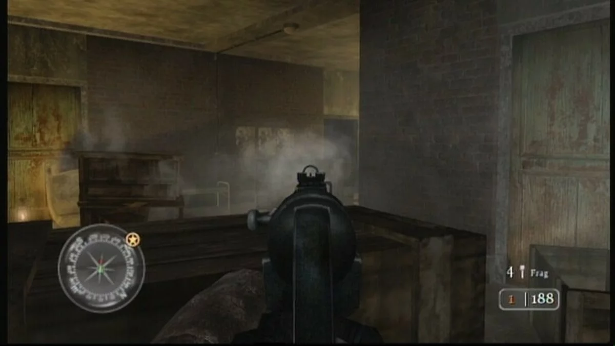 Скриншоты из Call of Duty 2 / Картинка 271