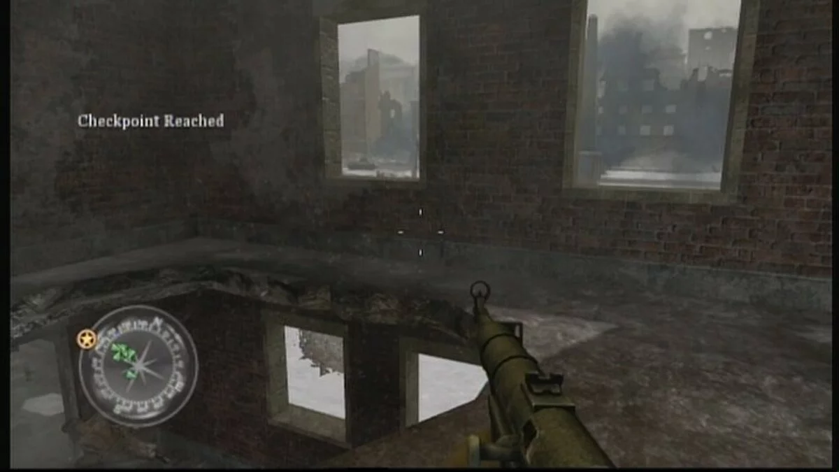 Скриншоты из Call of Duty 2 / Картинка 272