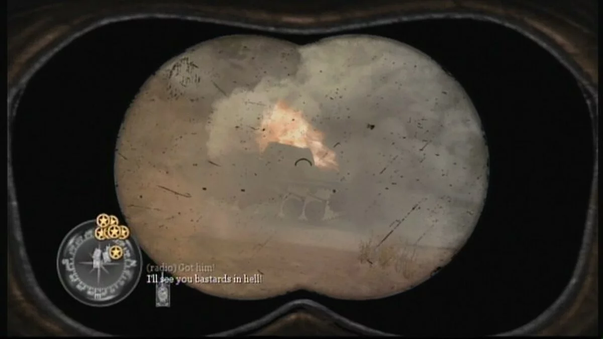 Скриншоты из Call of Duty 2 / Картинка 277
