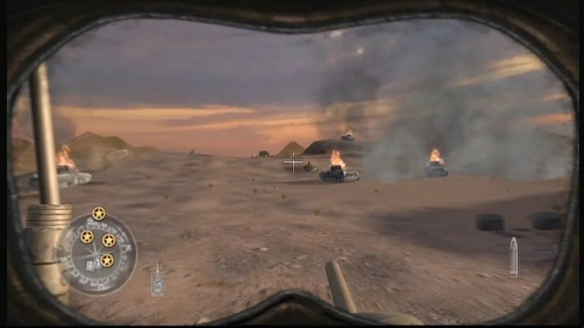 Скриншоты из Call of Duty 2 / Картинка 278