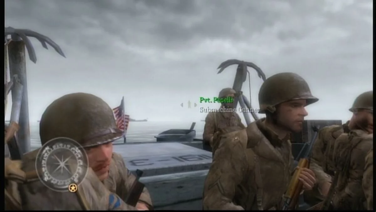 Скриншоты из Call of Duty 2 / Картинка 287