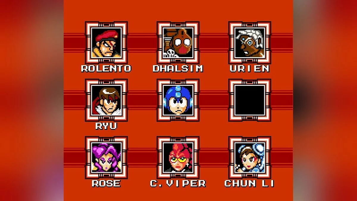 Скриншоты из Street Fighter X Mega Man / Картинка 14